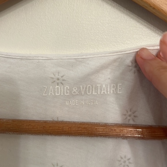 Zadig and Voltaire tee - Picture 2 of 7